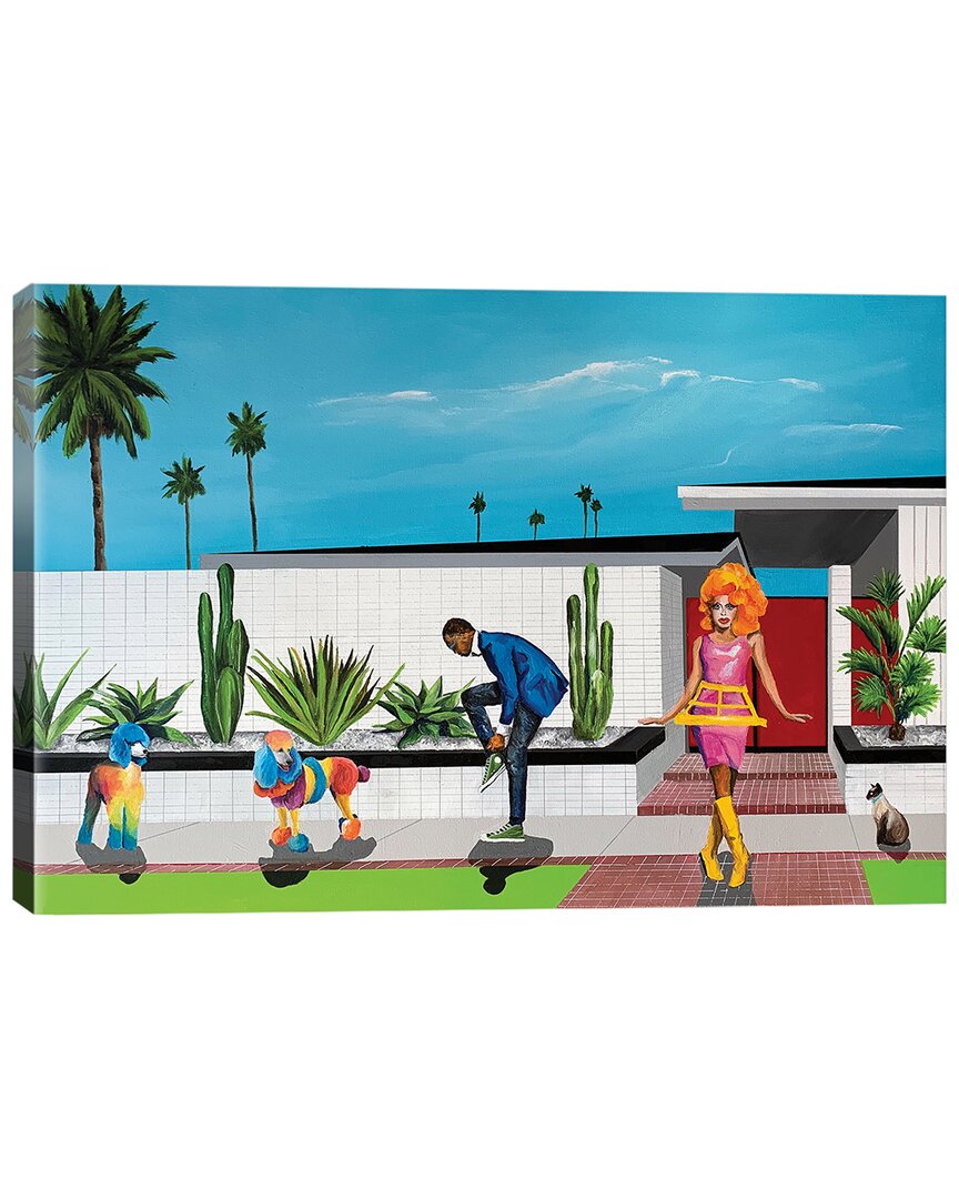 Icanvas Canvas Artwork By Dan Nelson