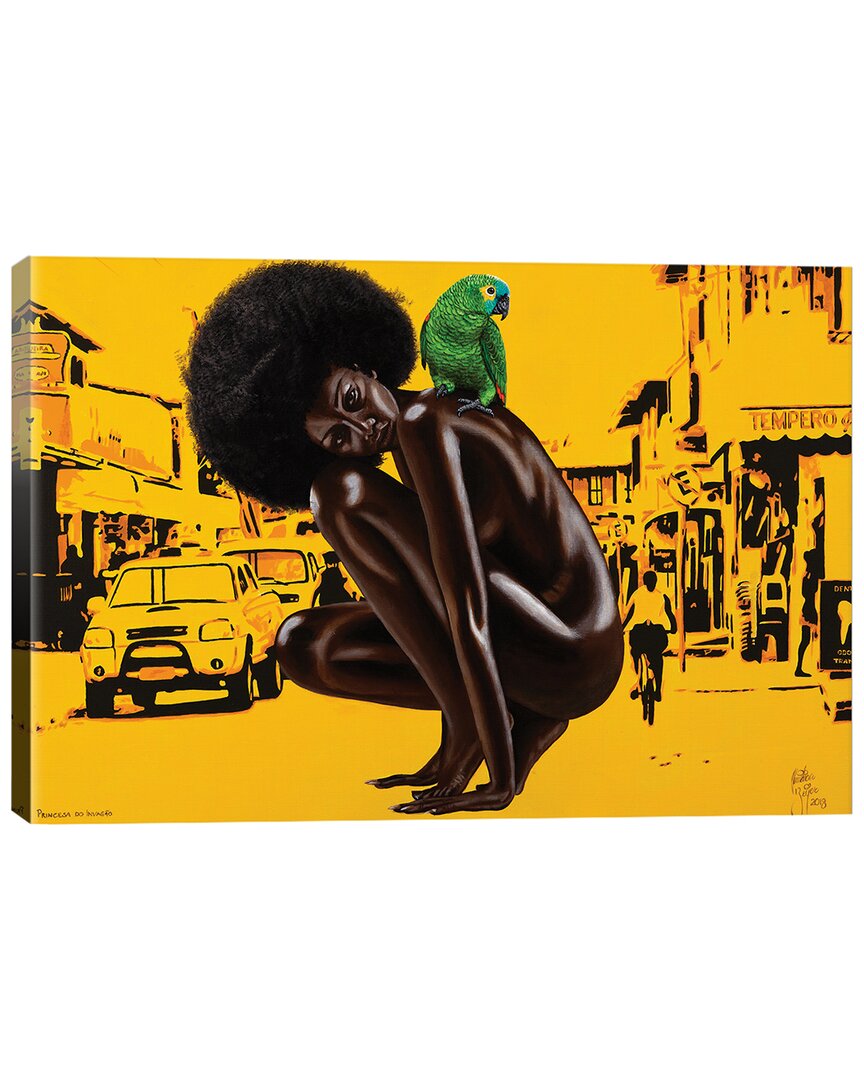Icanvas Canvas Artwork By Christian Beijer