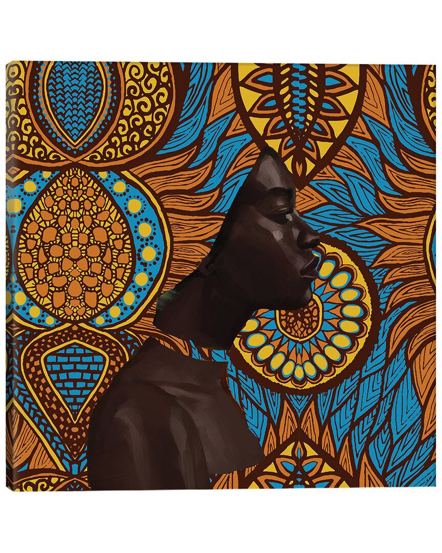 Icanvas Canvas Artwork By Adekunle Adeleke