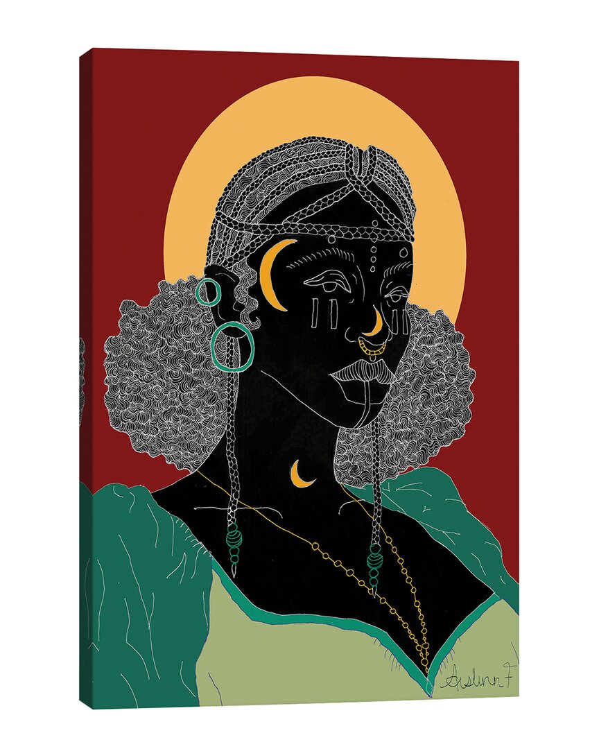 Icanvas Canvas Artwork By Aislinn Finnegan