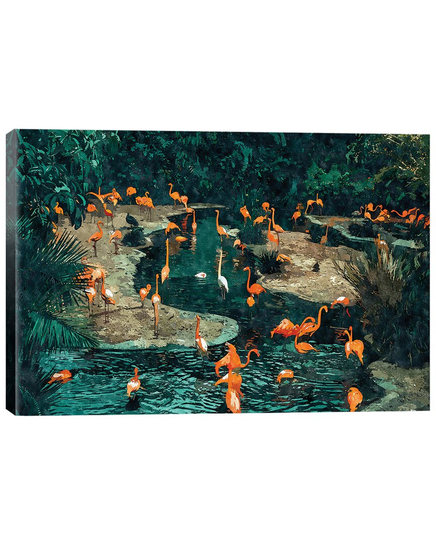 Icanvas Canvas Artwork By 83 Oranges