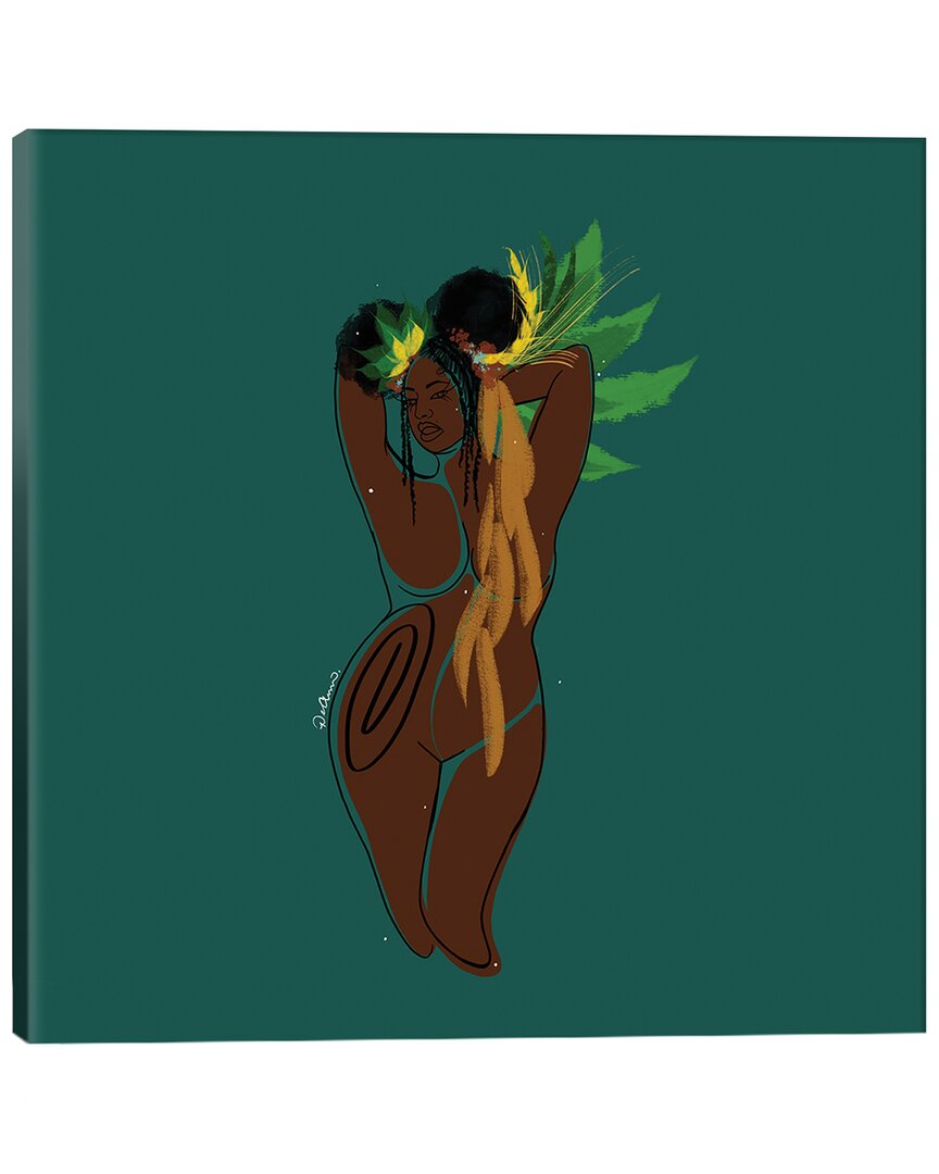 Icanvas Canvas Artwork By Deelashee Artistry