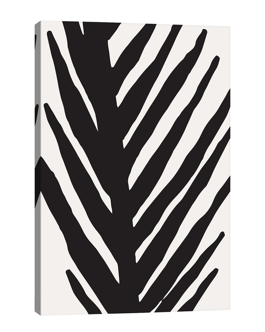 ICANVAS ICANVAS ABSTRACT MINIMAL PALM BY MODERN TROPICAL WALL ART