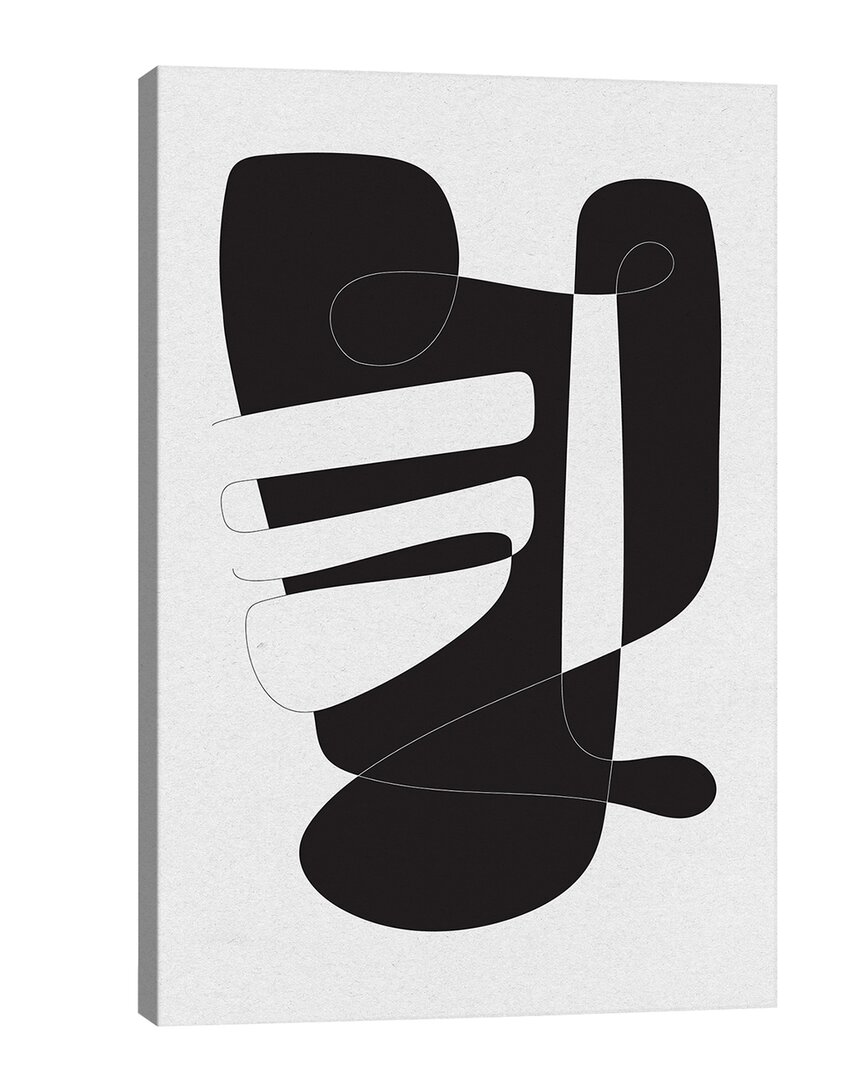 Icanvas Graphical Iv By Design Fabrikken Wall Art