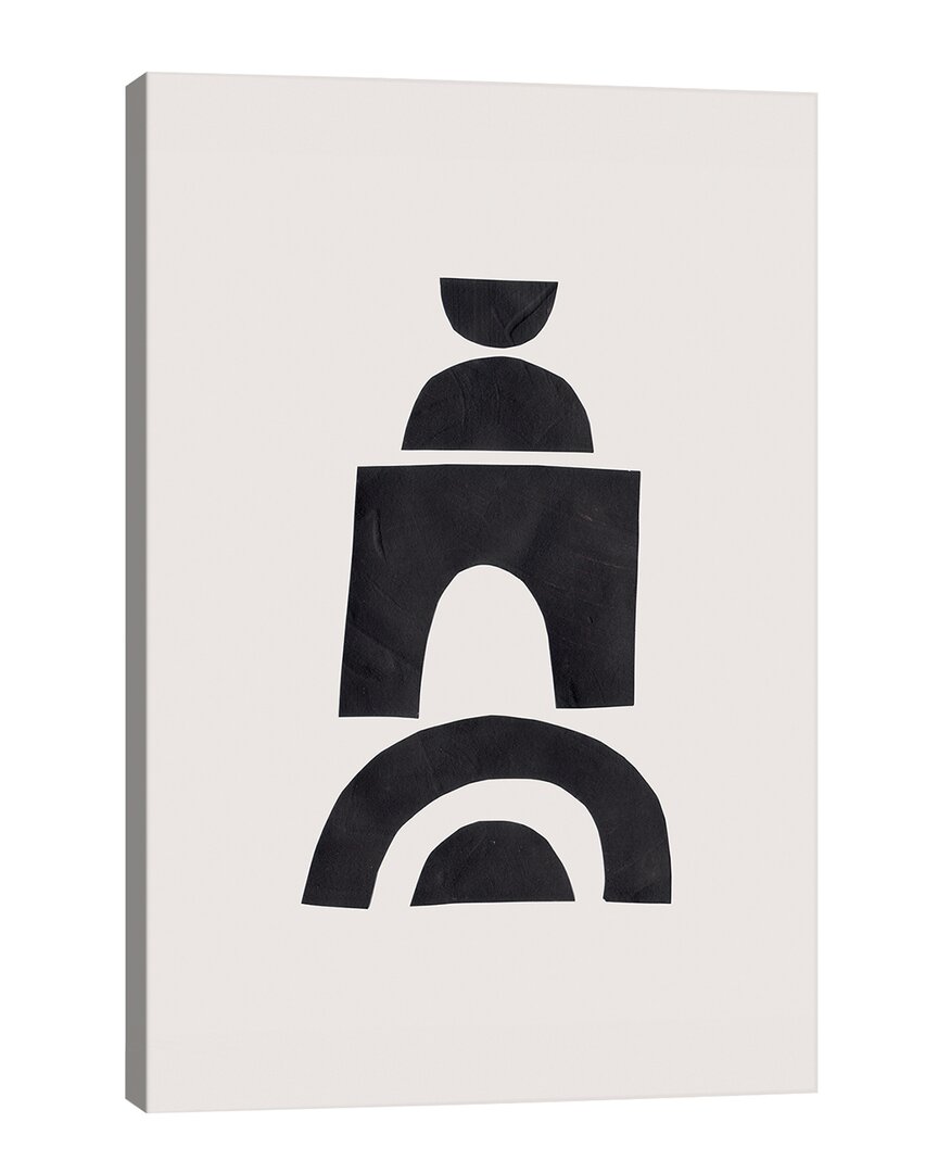 ICANVAS ICANVAS CITY GATES BY ENSHAPE WALL ART