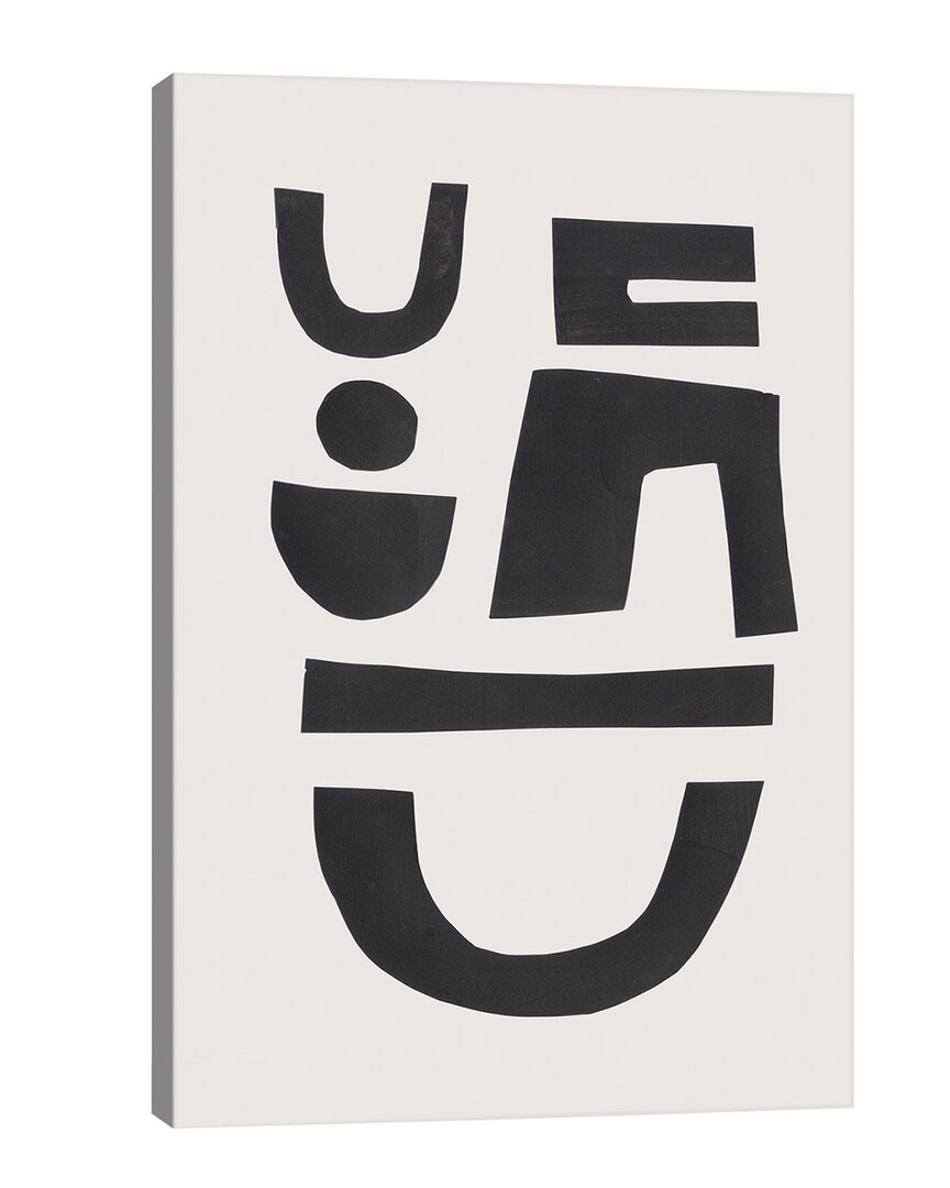 Icanvas Ancient Message By Enshape Wall Art