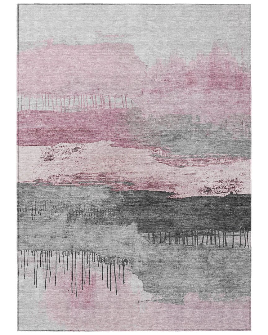 Addison Rugs Acn1880 100% Polyester Rug