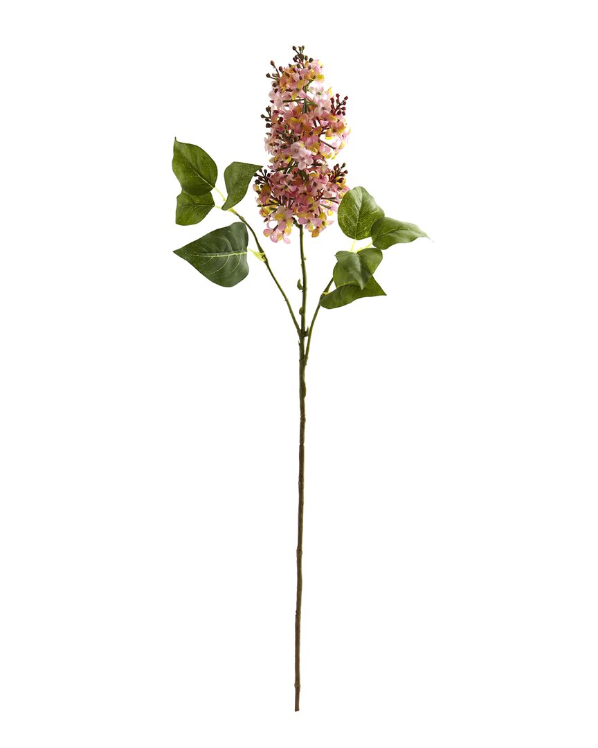 NEARLY NATURAL NEARLY NATURAL SET OF 6 30IN LILAC ARTIFICIAL FLOWER