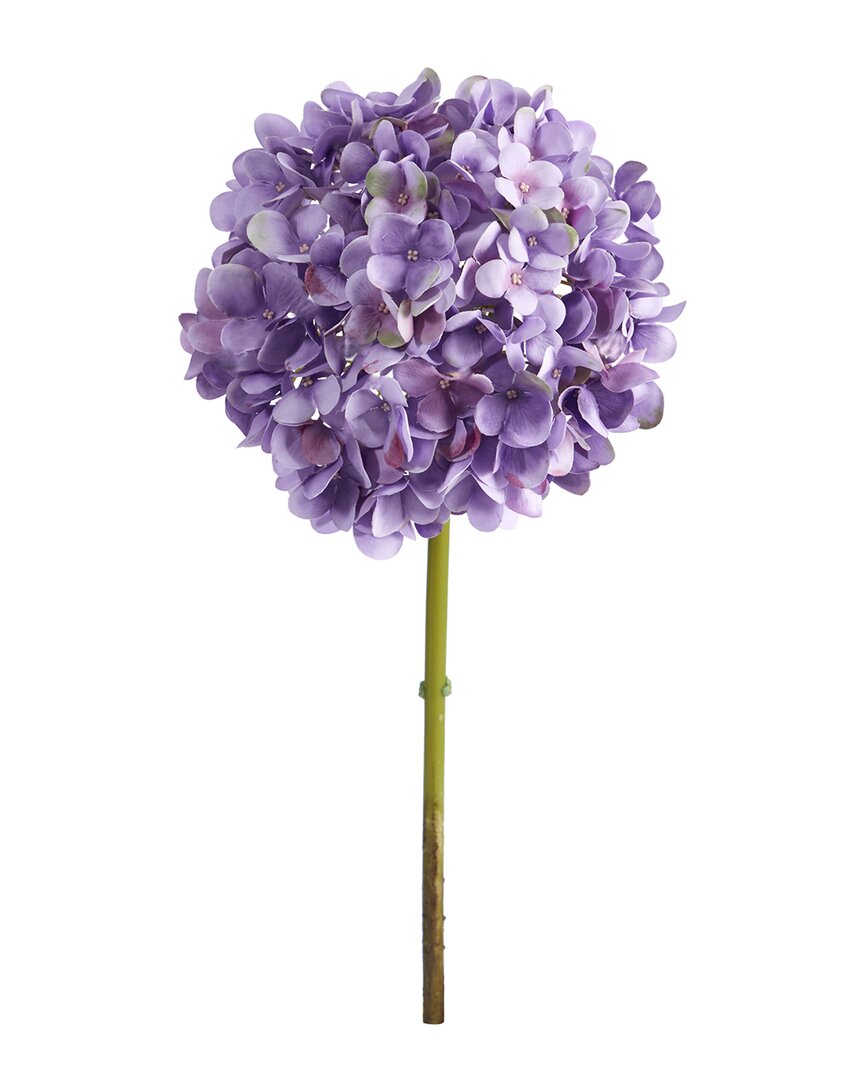 NEARLY NATURAL NEARLY NATURAL SET OF 3 19IN HYDRANGEA ARTIFICIAL FLOWER 