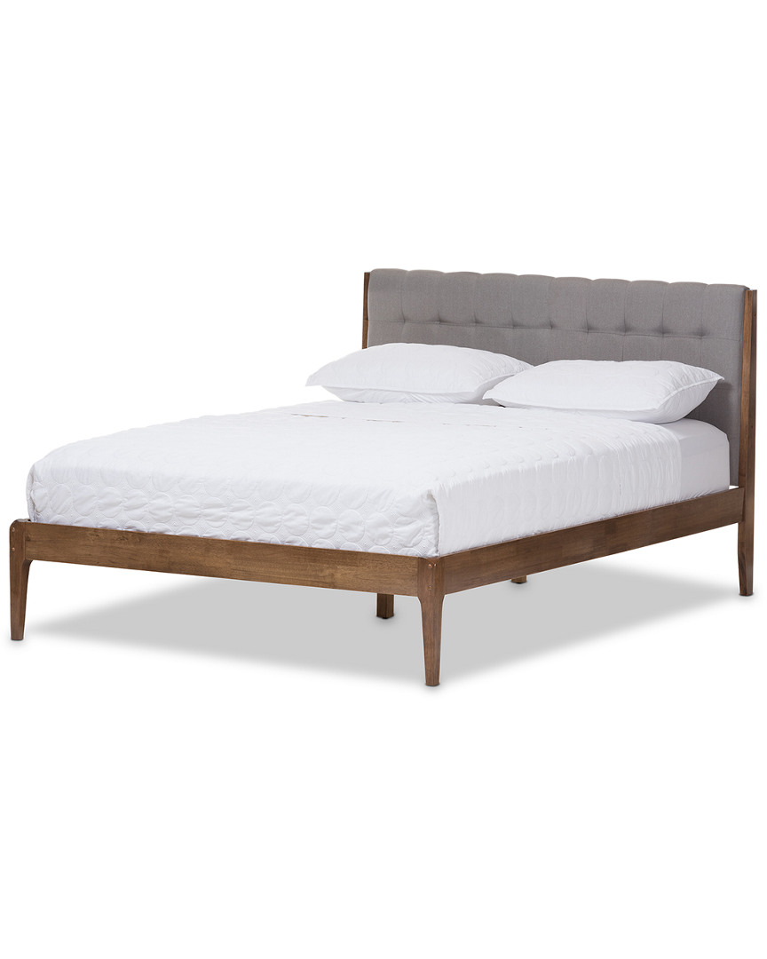 Design Studios Clifford Full Platform Bed