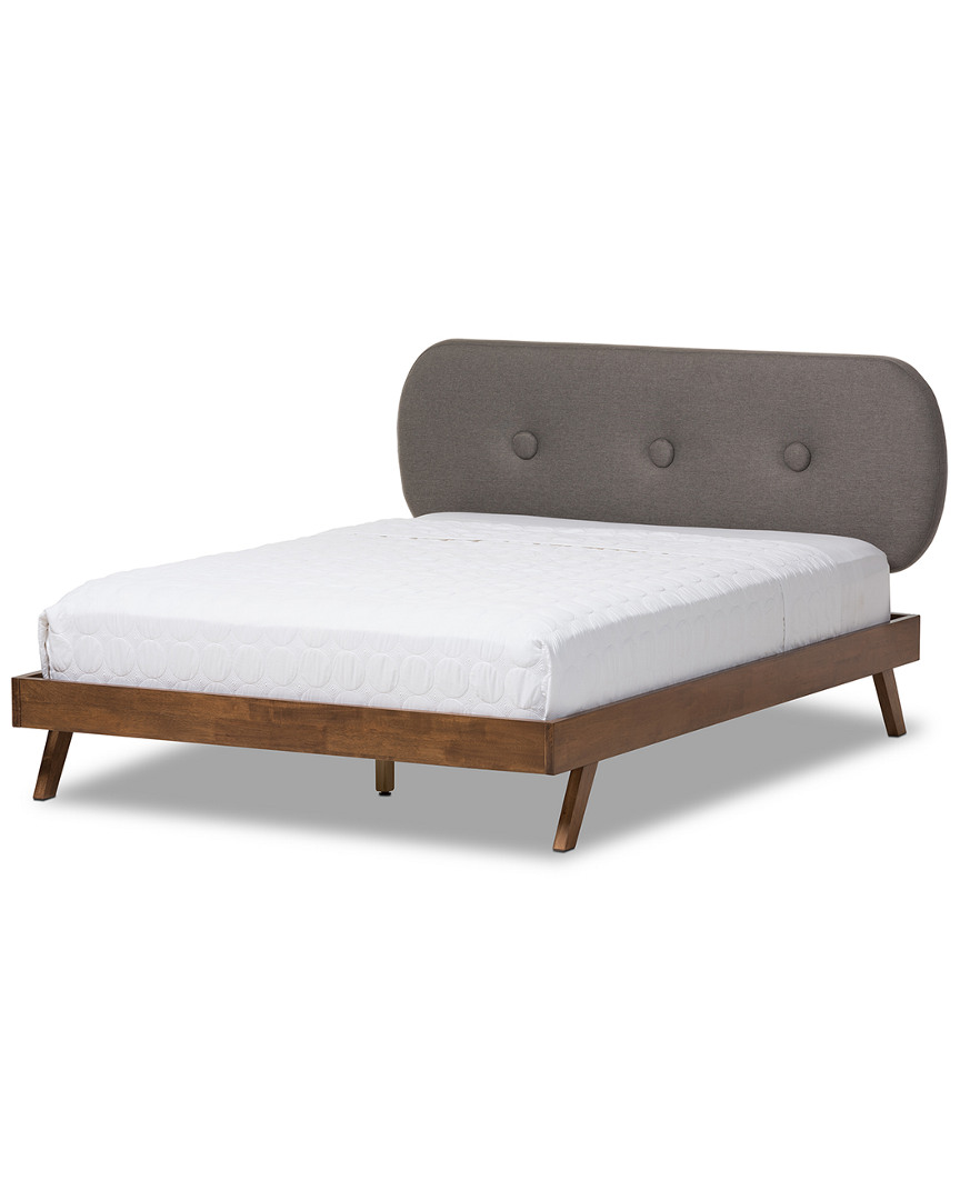 Design Studios Penelope King Platform Bed