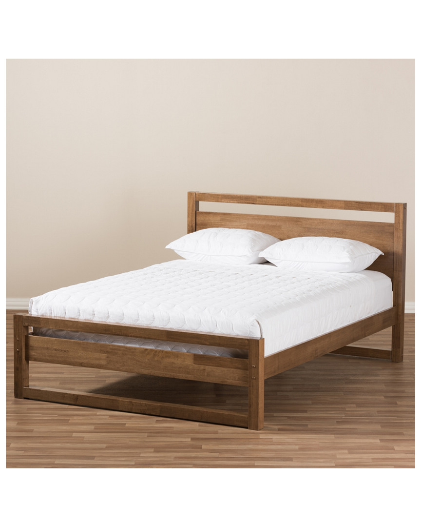 Design Studios Torino King Platform Bed