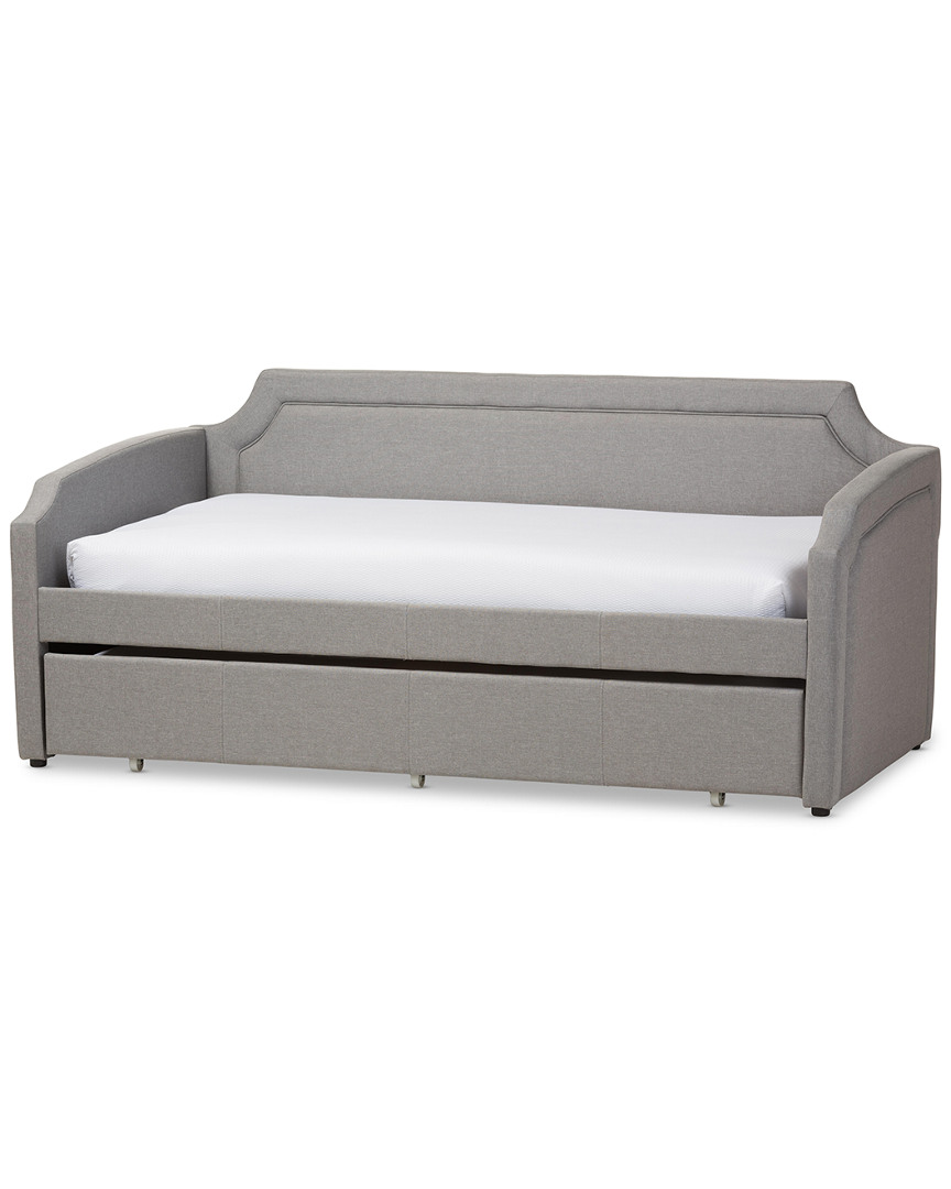 Design Studios Parkson Twin Daybed With Rollout Trundle