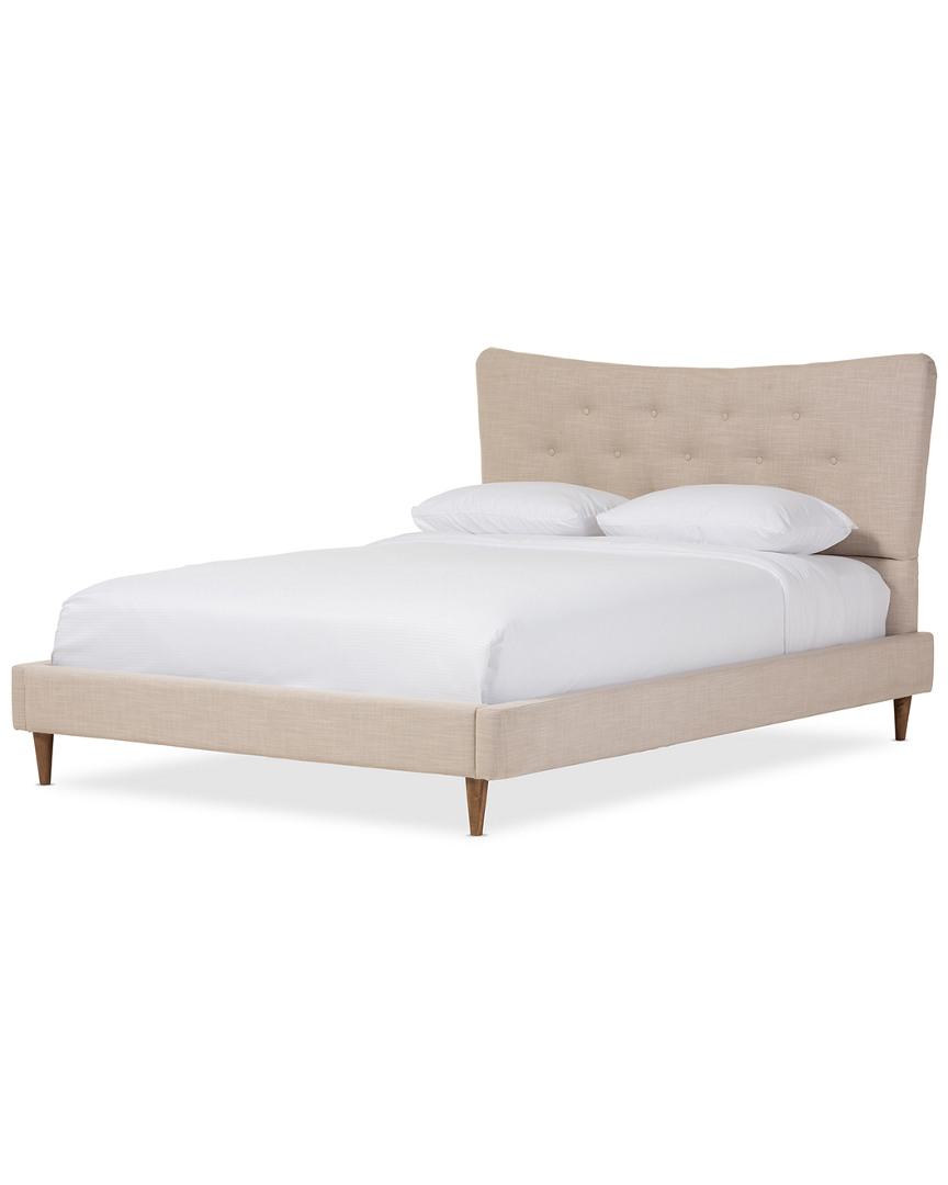 Design Studios Hannah Queen Platform Bed