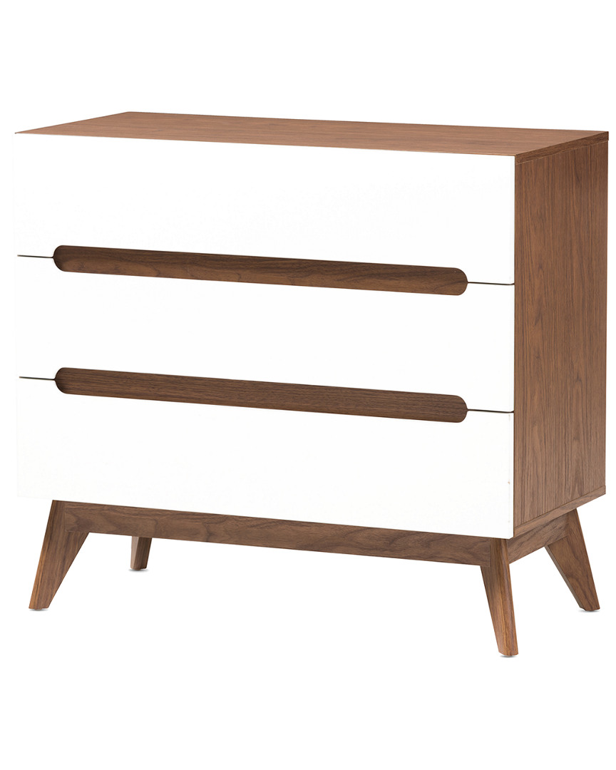 Design Studios Calypso 3-drawer Storage Chest