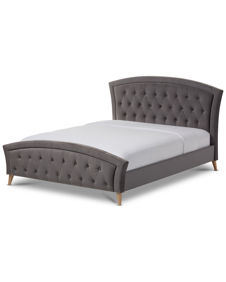 DESIGN STUDIOS DESIGN STUDIOS HANNAH QUEEN PLATFORM BED