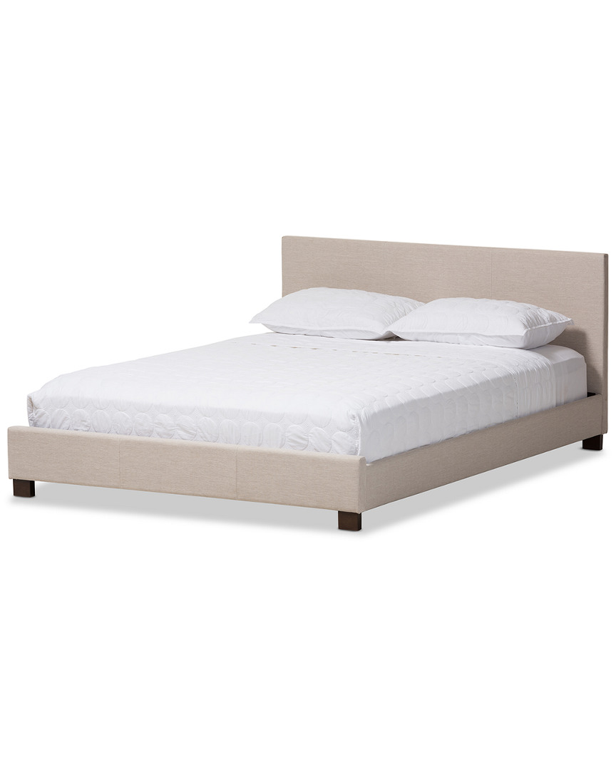 Design Studios Elizabeth Full Platform Bed