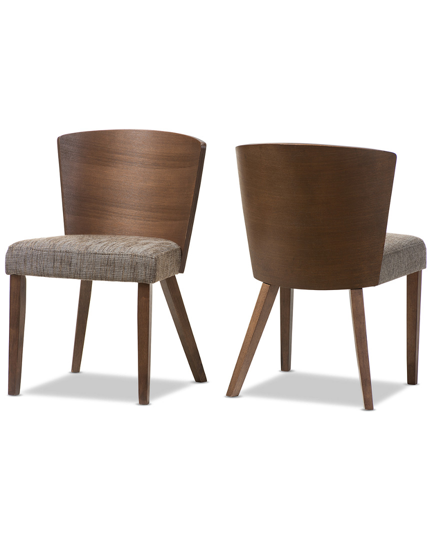 Design Studios Set Of 2 Sparrow Dining Chairs