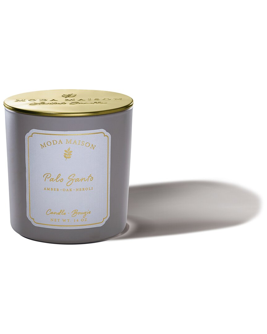 Levitate Candles Moda Maison - Palo Santo