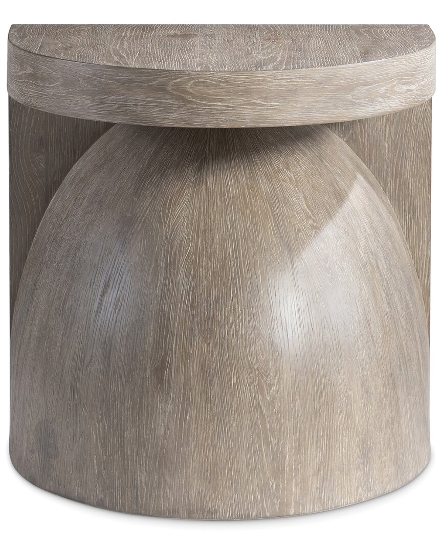 Bernhardt Moda Side Table In Brown