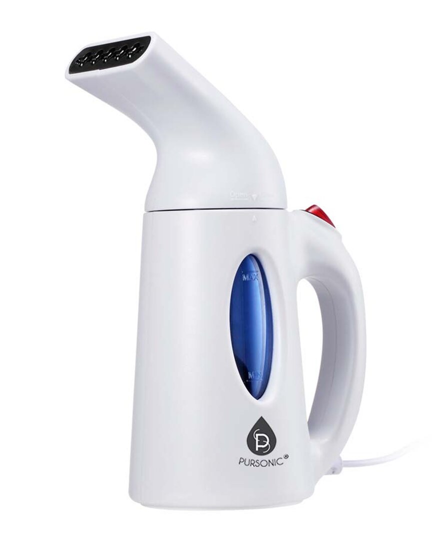 PURSONIC PURSONIC PORTABLE STEAMER