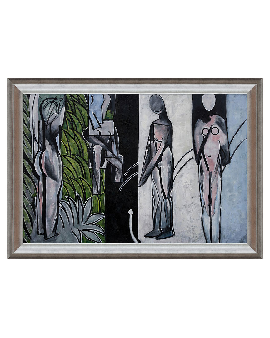 Museum Masters Bathers By A River By Henri Matisse
