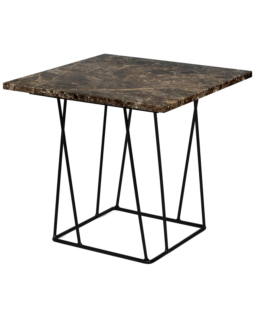 Temahome Helix Marble Side Table