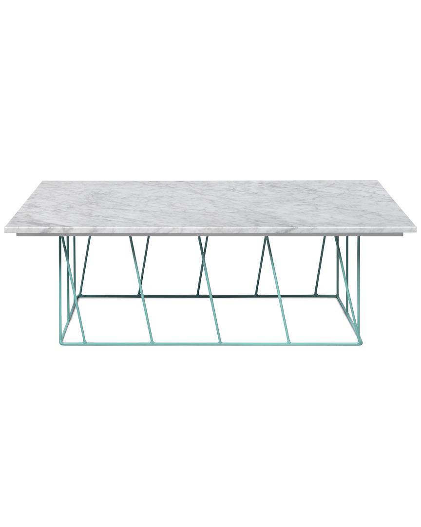 Temahome Helix Marble Coffee Table