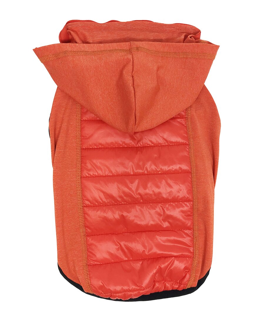 Pet Life Apex Lightweight Hybrid 4 Season Stretc In Red