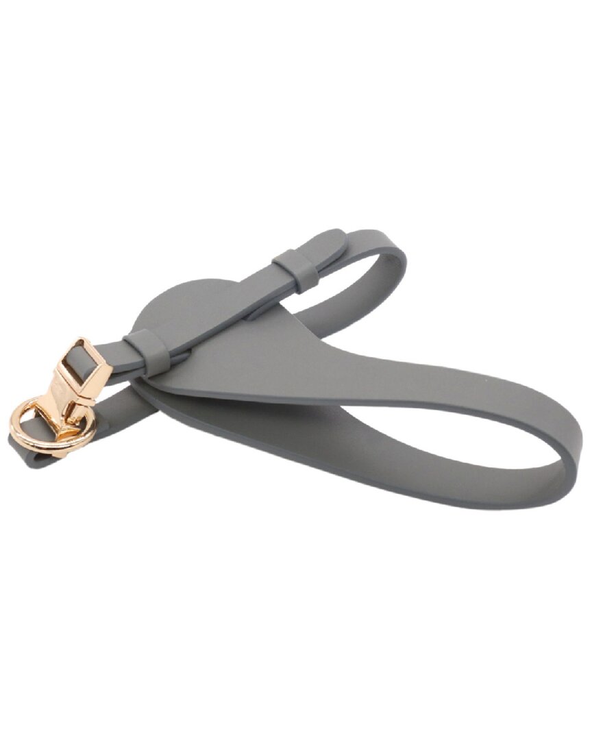 Pet Life Ever Craft Boutique Series Adjustable D In Grey