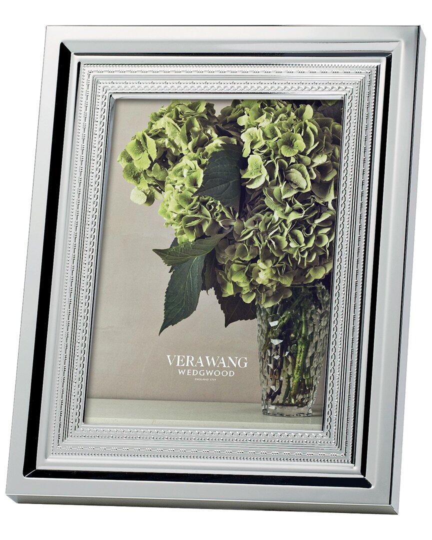 Wedgwood 4x6 Picture Frame In Transparent