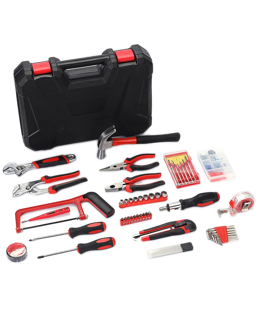 Jonathan Ct. 19pc Household Tool Kit