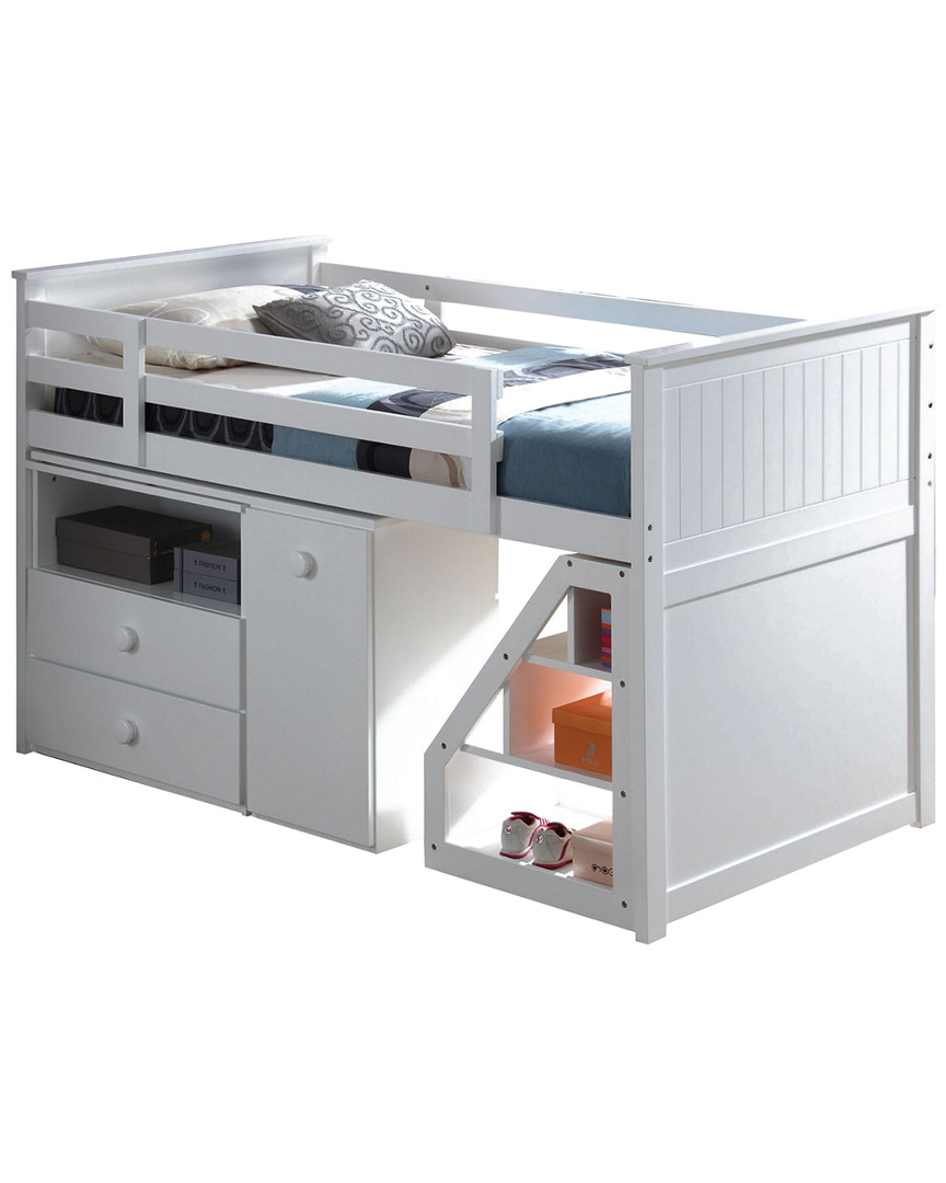 Acme Furniture Acme Wyatt Loft Bed