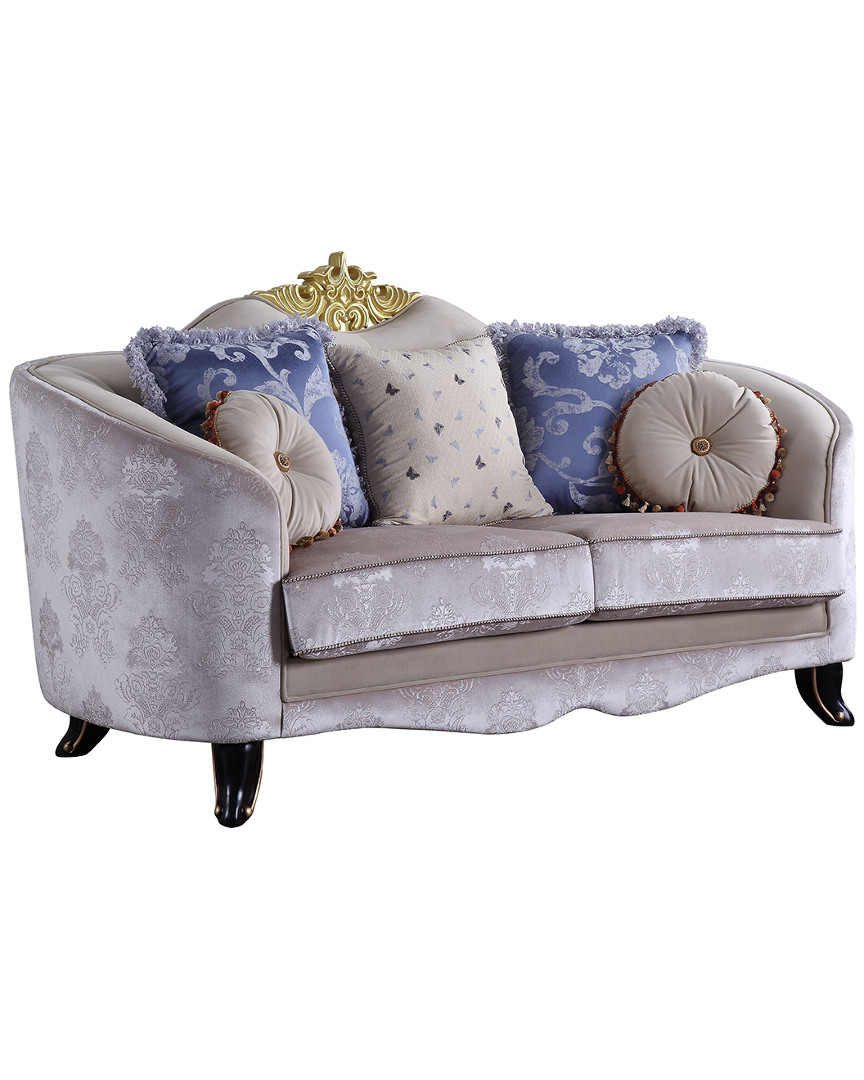 Acme Furniture Acme Sheridan Loveseat