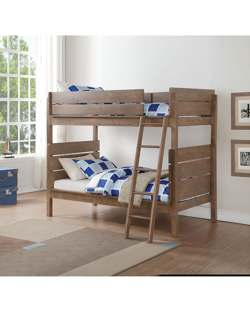 Acme Furniture Ranta Twin Bunk Bed