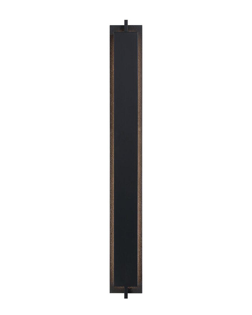 Eurofase Tribek 46in Outdoor Light In Black