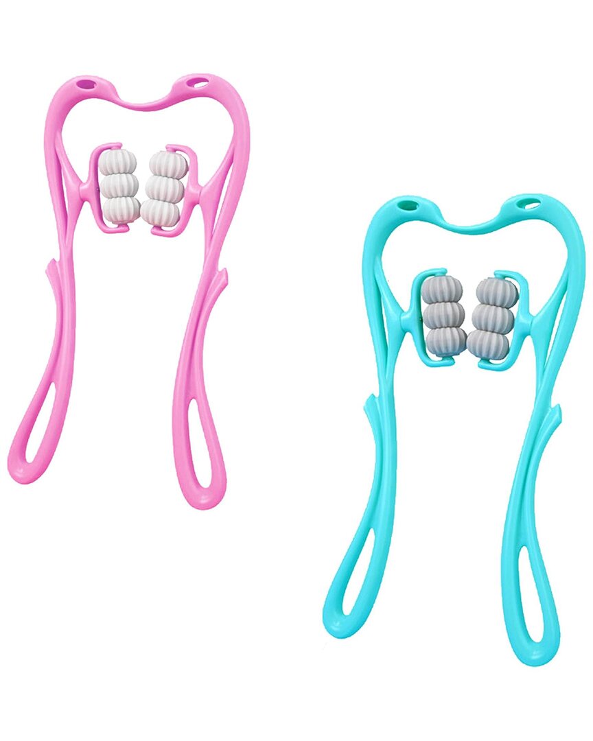 Fresh Fab Finds Neck Roller Massager