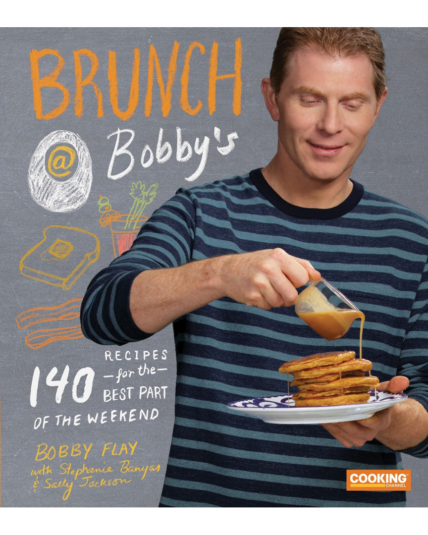 Penguin Random House Brunch At Bobby's By Bobby Flay