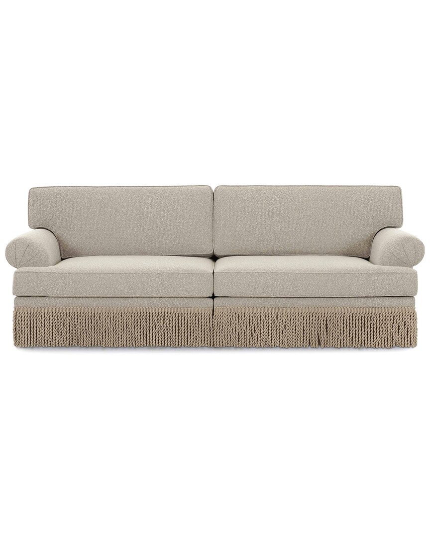 Tov Furniture Yvette Boucle Modular Sofa