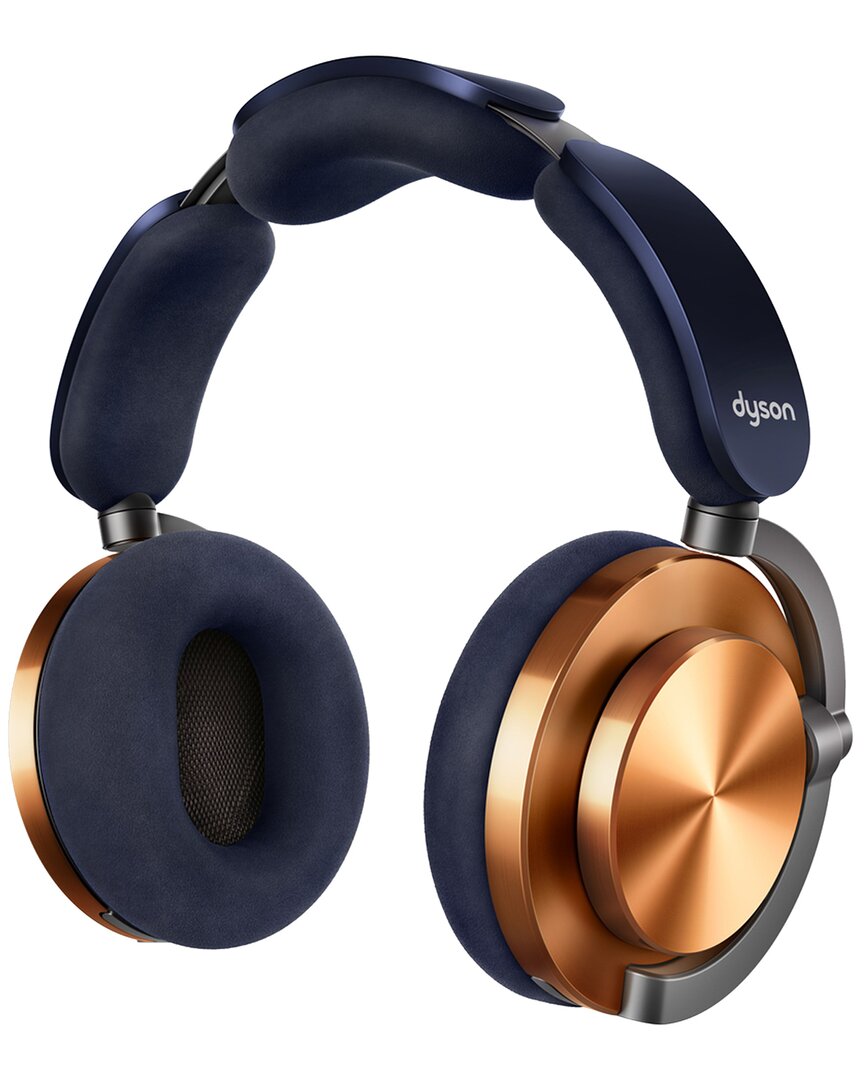 Dyson Wp02 Ontrac Headphones In Blue