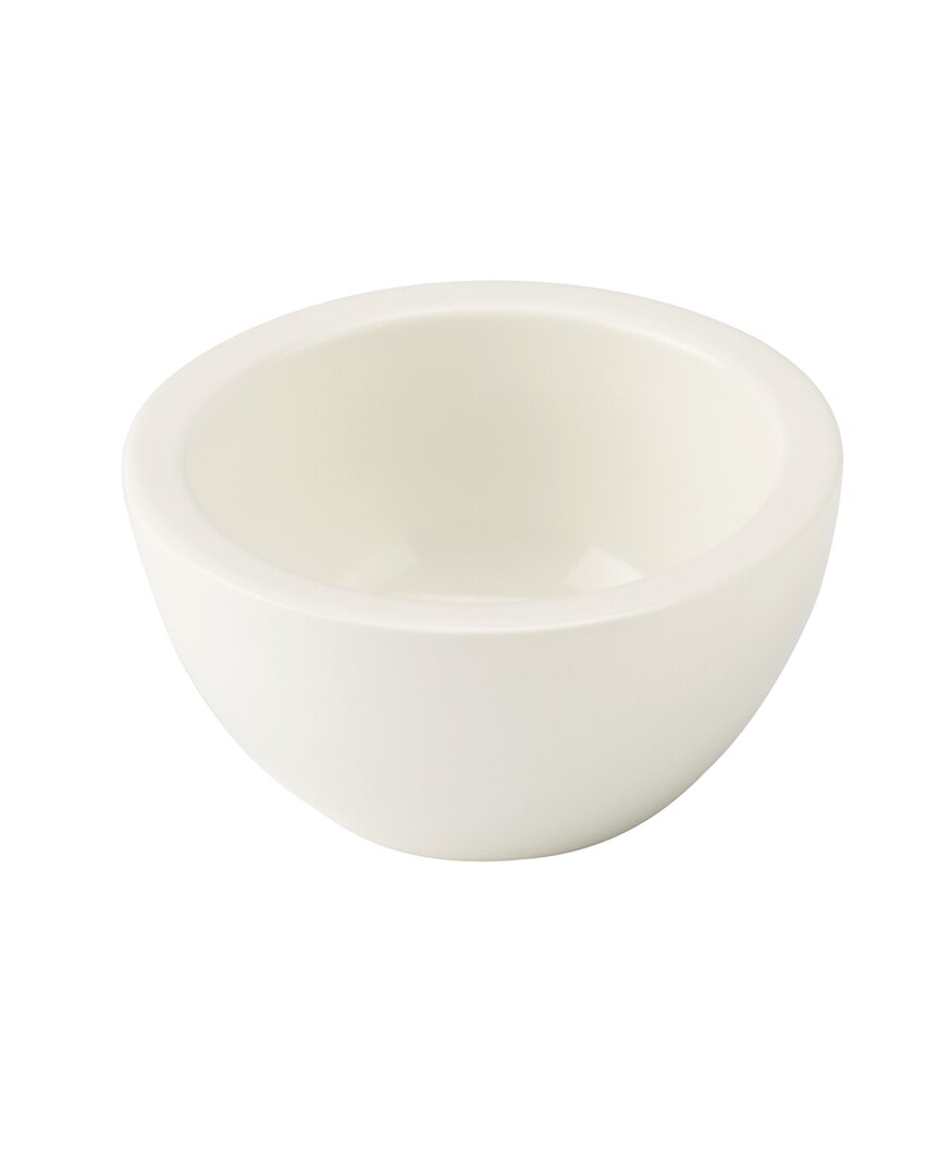 Villeroy & Boch Artesano Original Dip Bowl In White