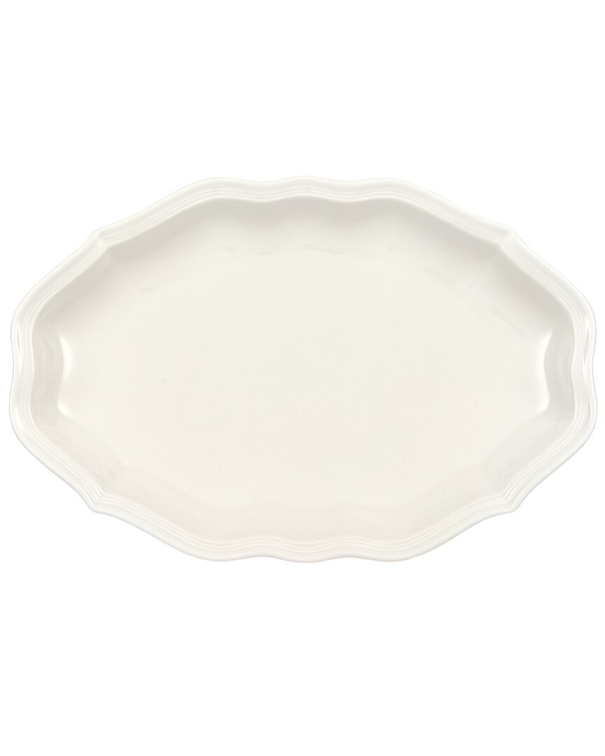 Shop Villeroy & Boch Manoir Pickle Dish In White