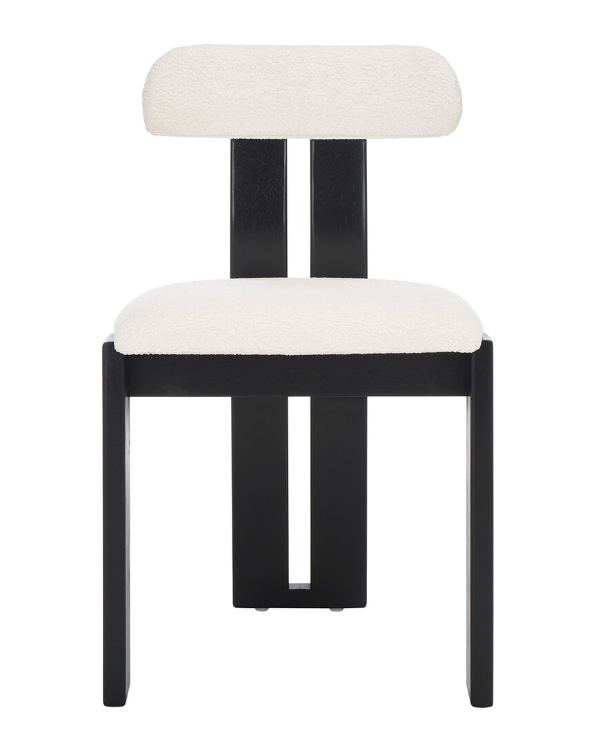 Safavieh Cayde Boucle Dining Chair