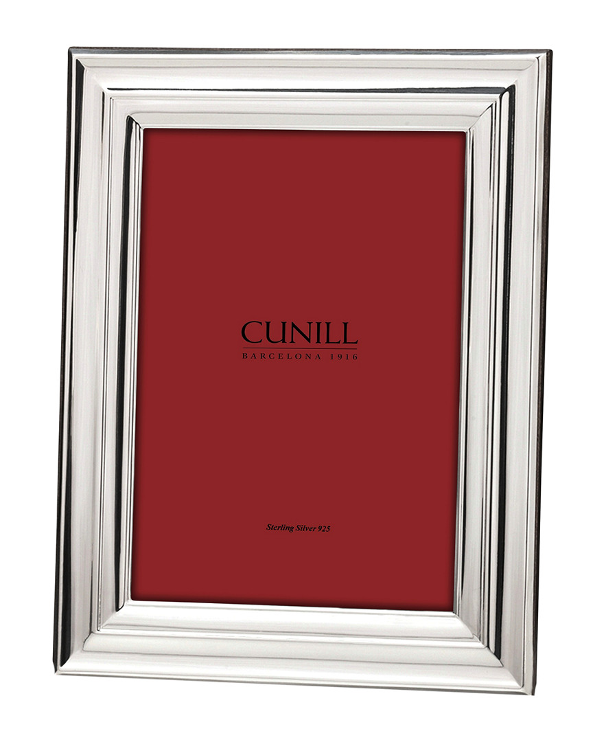 Cunill Sterling Silver Empire Frame