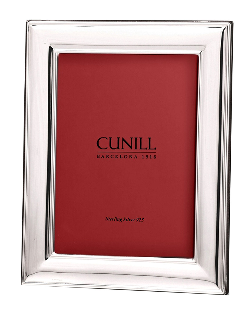 Cunill Sterling Silver London Frame