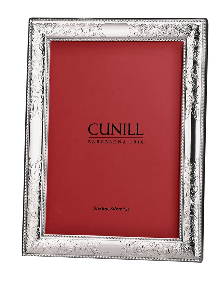 Cunill Sterling Silver Vintage Frame