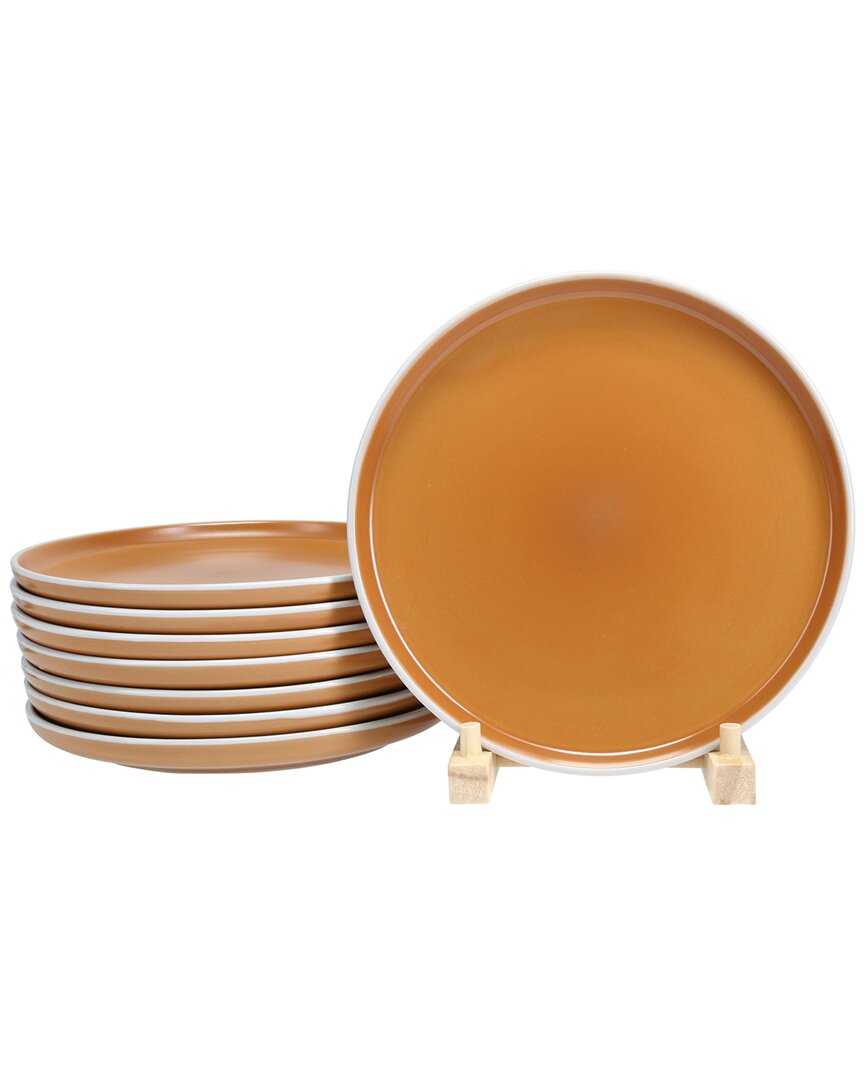 Bia Cordon Bleu 8pc Tempo Salad Plate