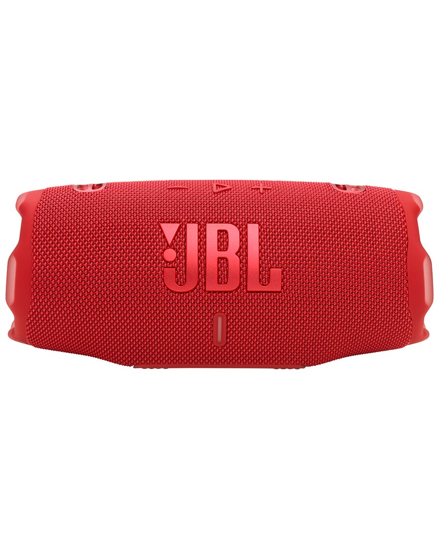 Jbl Flip 6 Portable Waterproof Bluetooth Speaker In Red