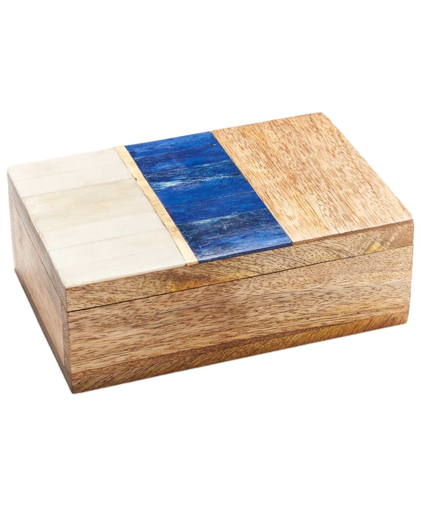 Matr Boomie Kaveri Treasure Box In Multicolor
