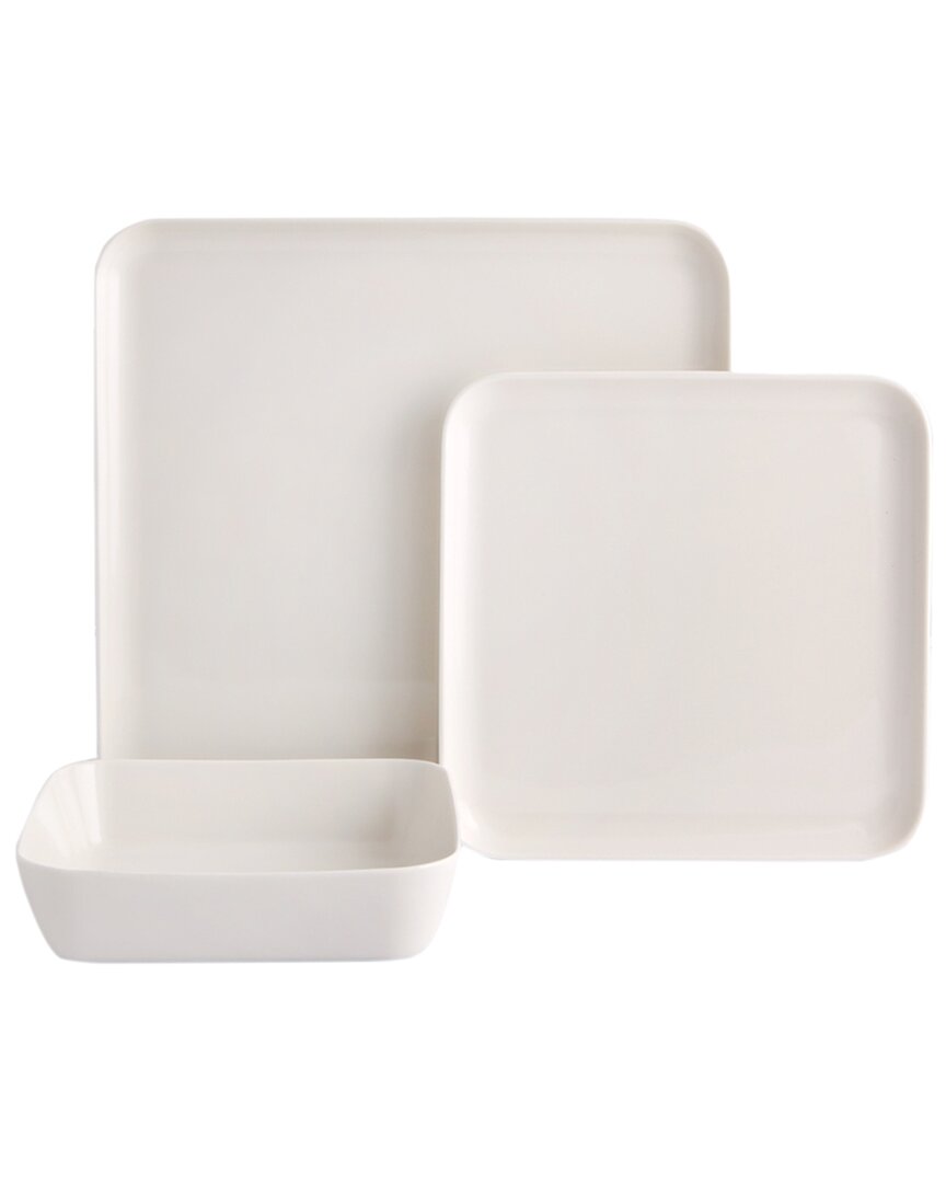 Porland Cortot 3-piece Place Setting Set